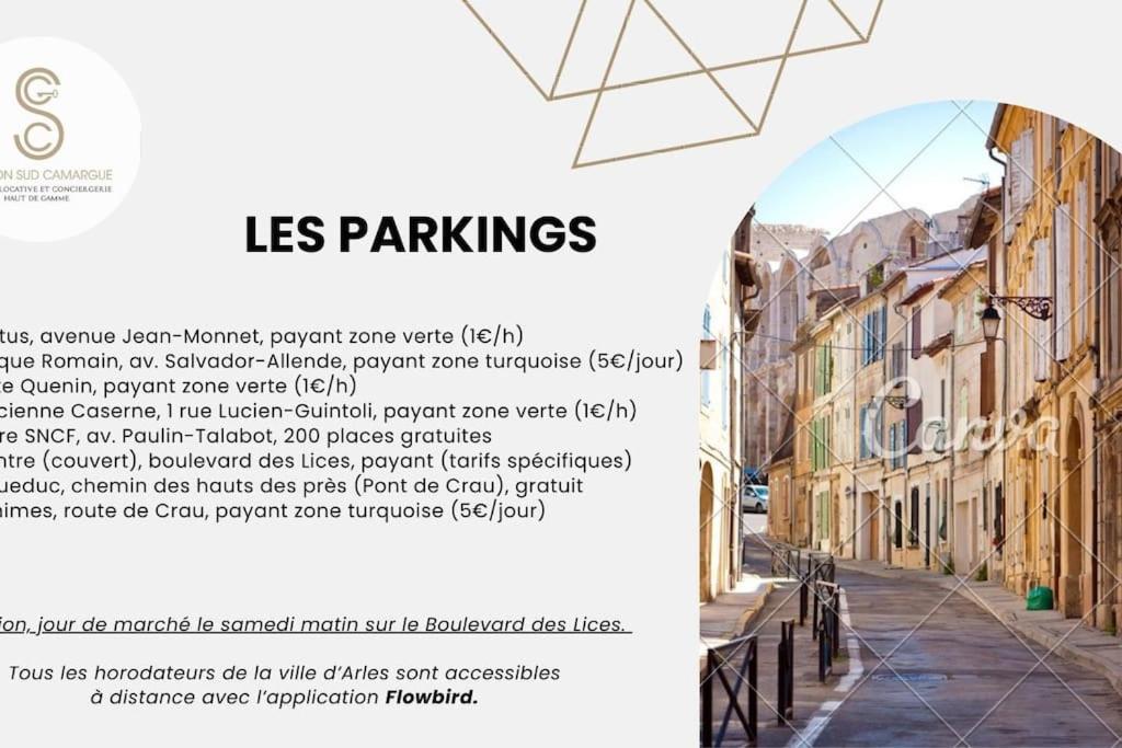 Le Petit Clemenceau Arles Daire Dış mekan fotoğraf